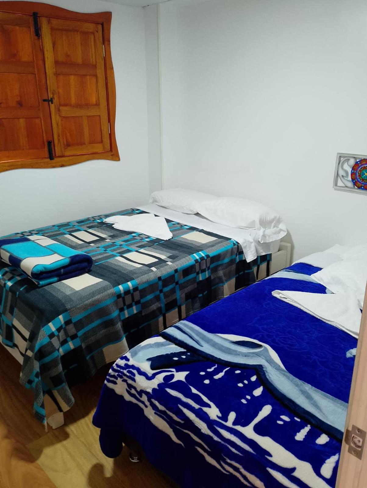 Elizabetha Hostal Salento Esterno foto