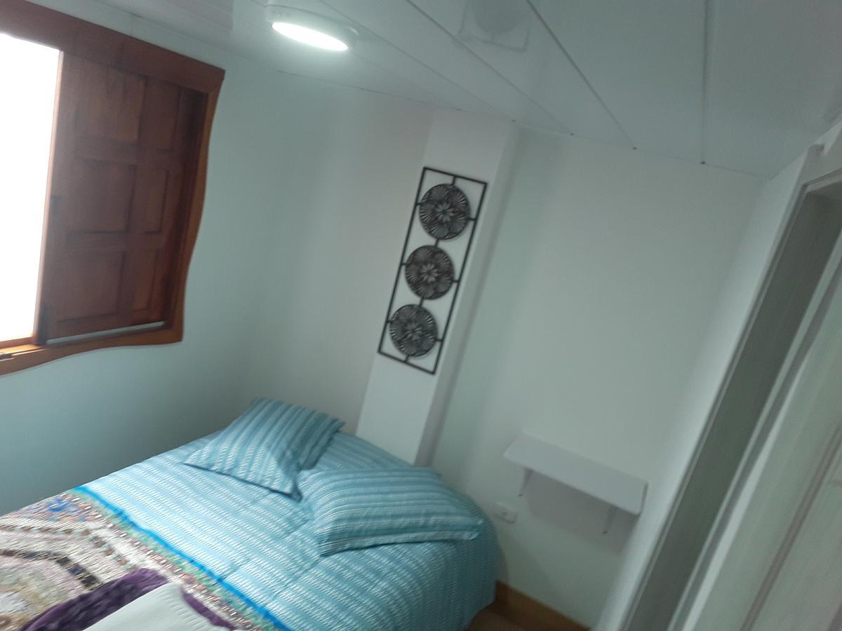 Elizabetha Hostal Salento Esterno foto