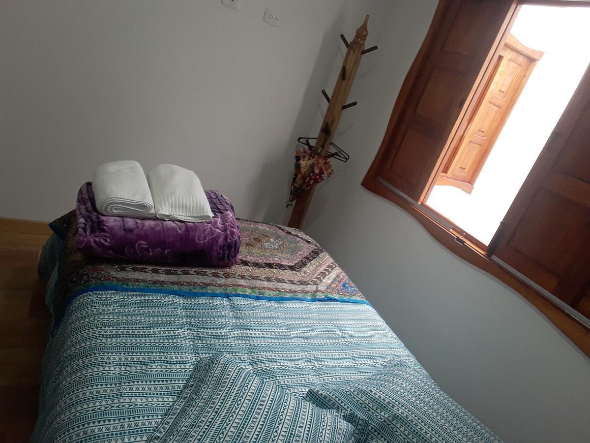 Elizabetha Hostal Salento Esterno foto