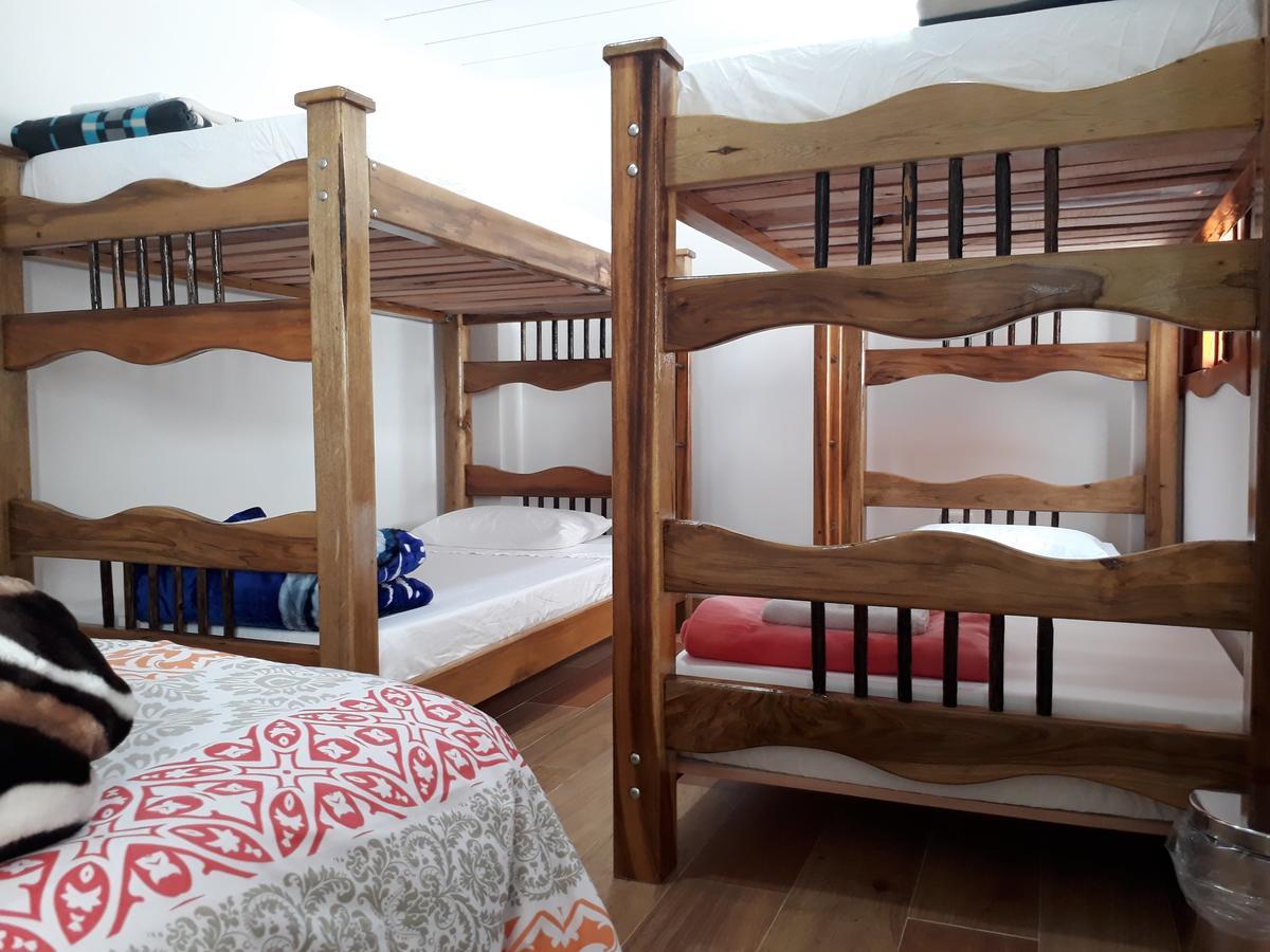 Elizabetha Hostal Salento Esterno foto
