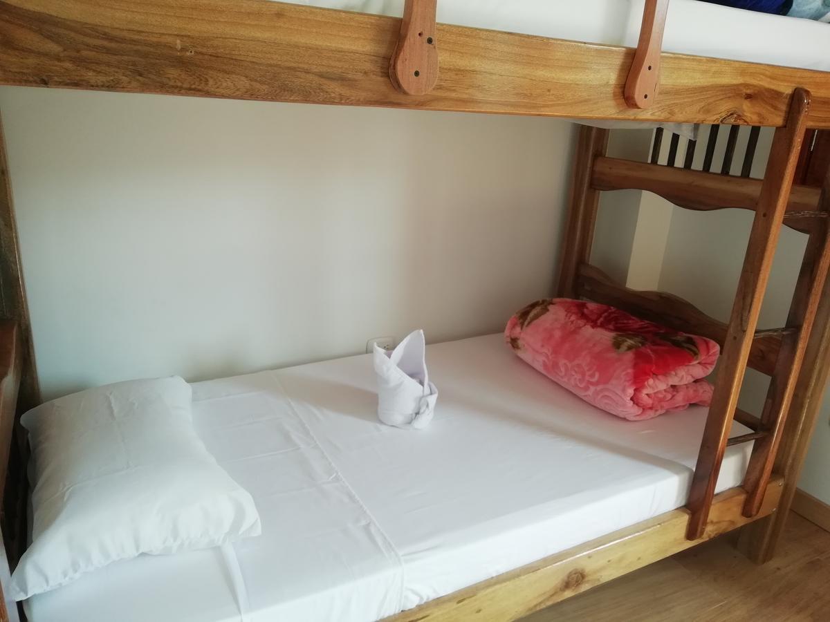 Elizabetha Hostal Salento Esterno foto