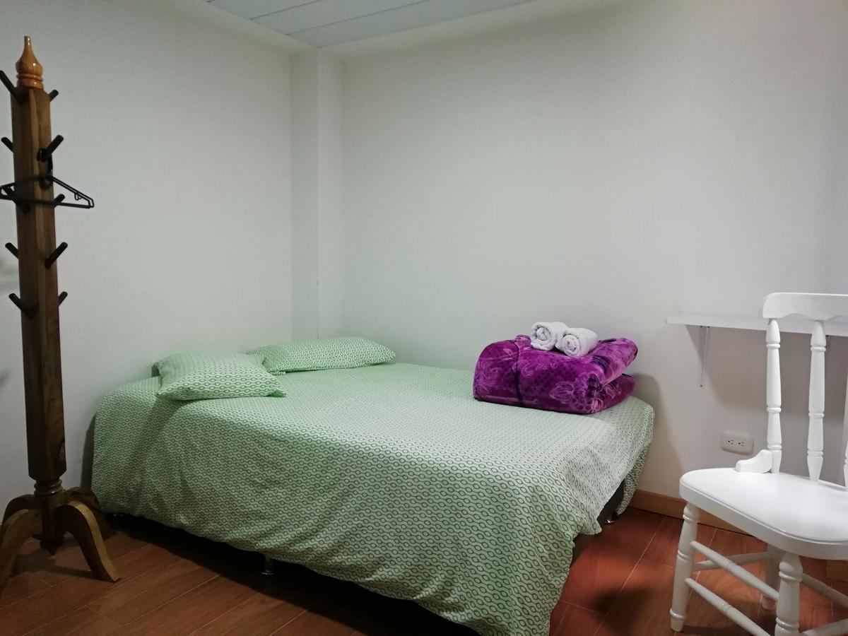 Elizabetha Hostal Salento Esterno foto