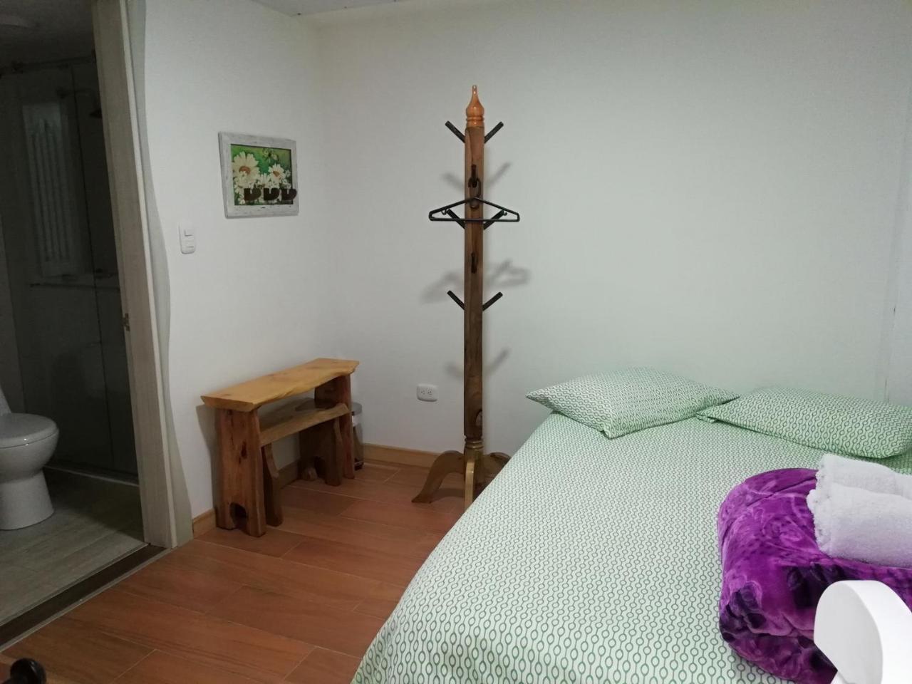 Elizabetha Hostal Salento Esterno foto